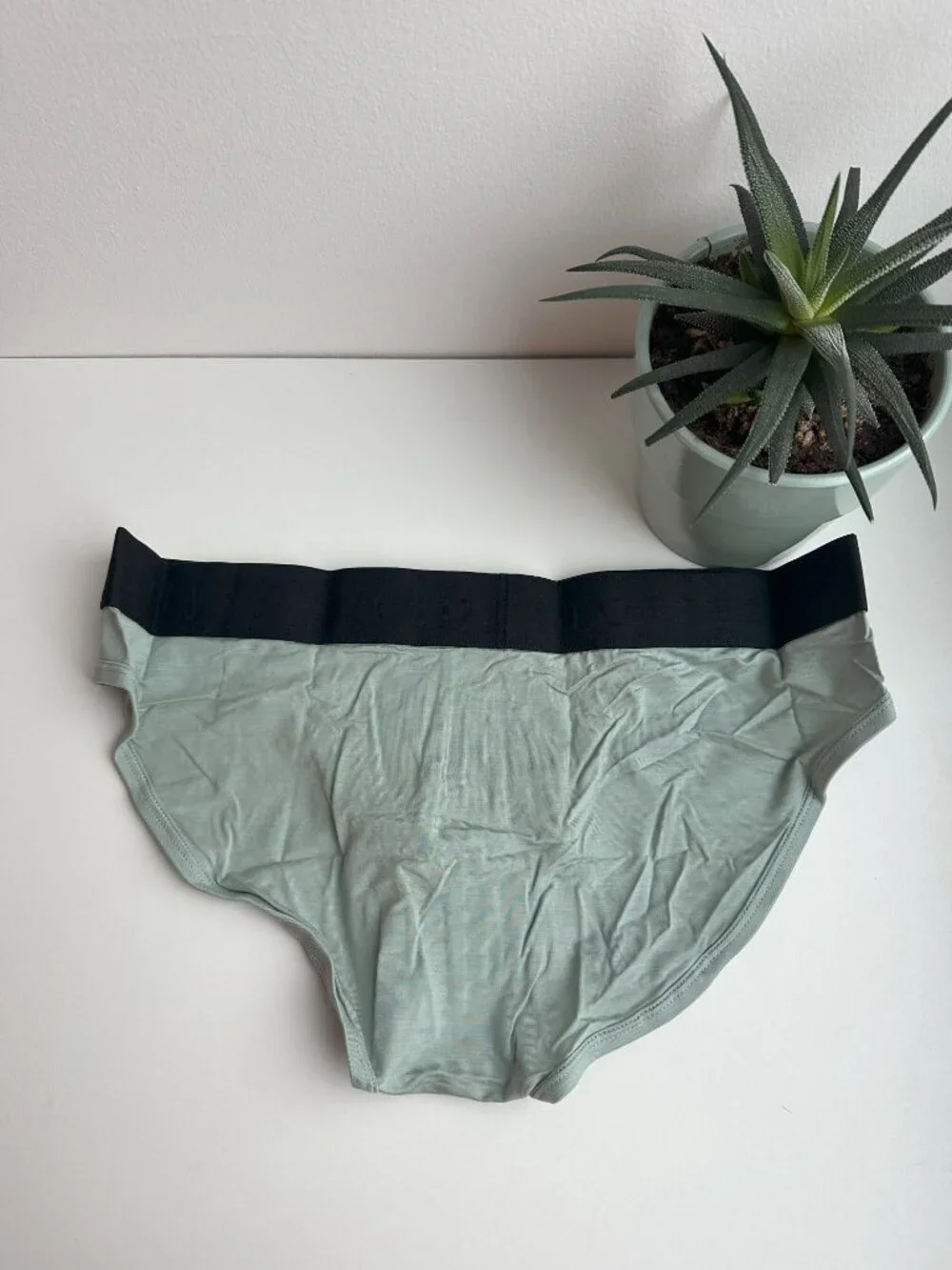 Shorty's Menswear - Hammock Brief - Green (L)